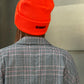 NOUNLESS ROLL UP KNIT CAP