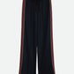 SIDE LINE SLIT TRACK PANTS