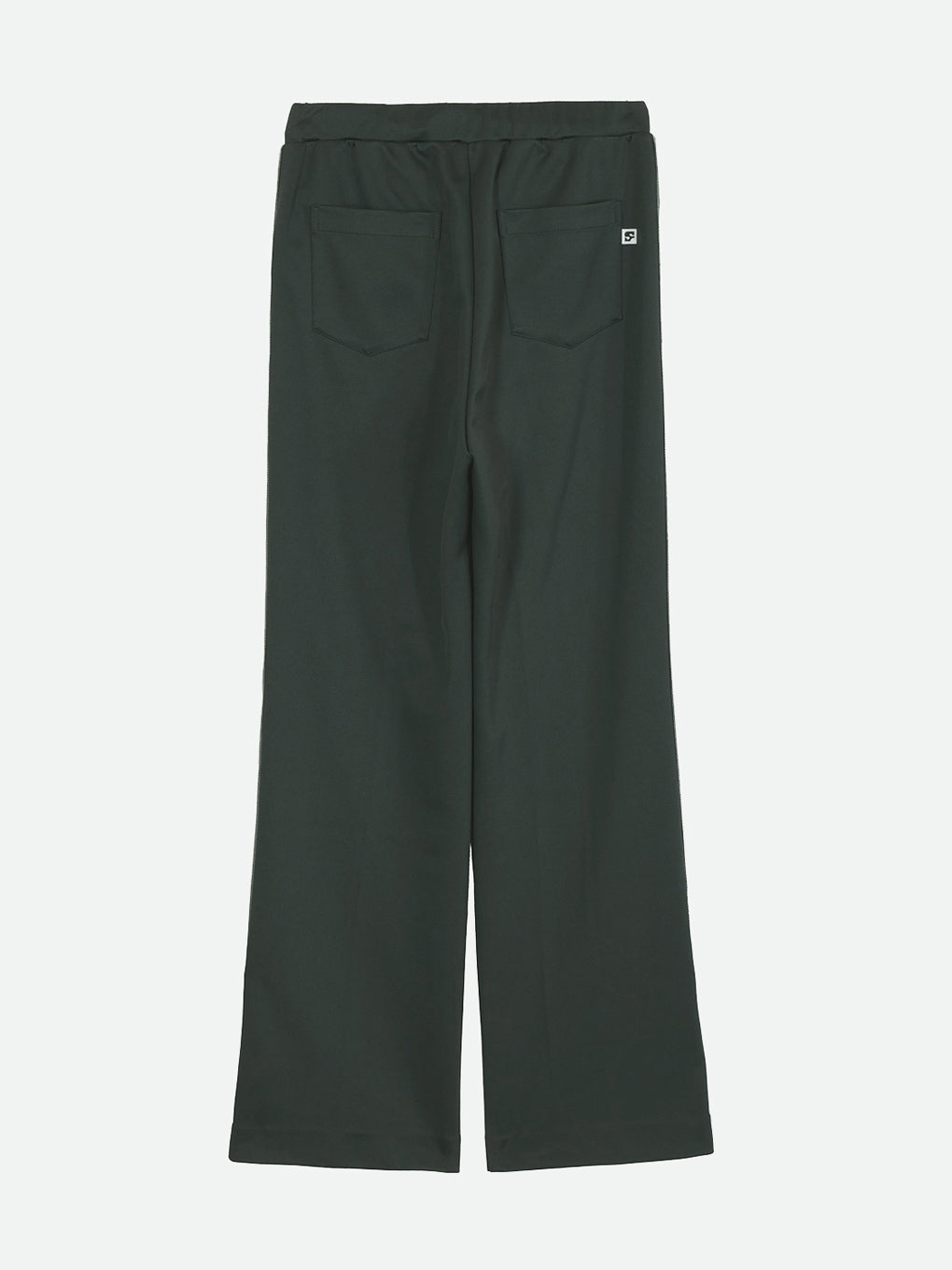 SIDE LINE SLIT TRACK PANTS – NOUNLESS