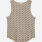 NOUNLESS PARADE LOGO TANK TOP