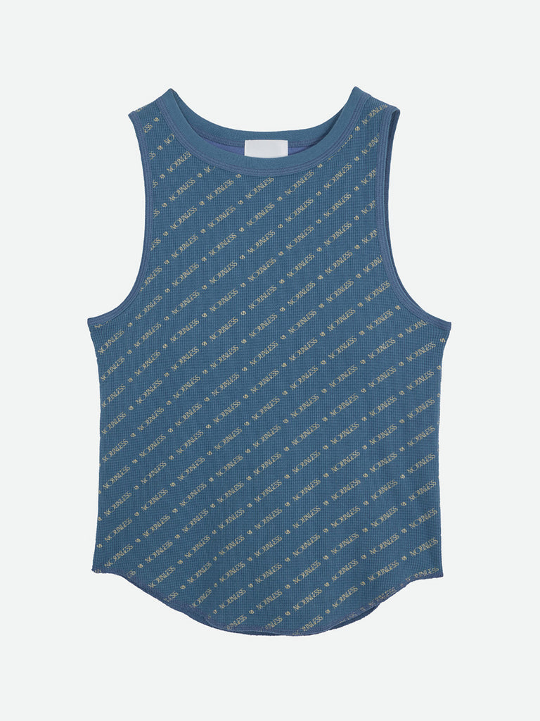 NOUNLESS PARADE LOGO TANK TOP