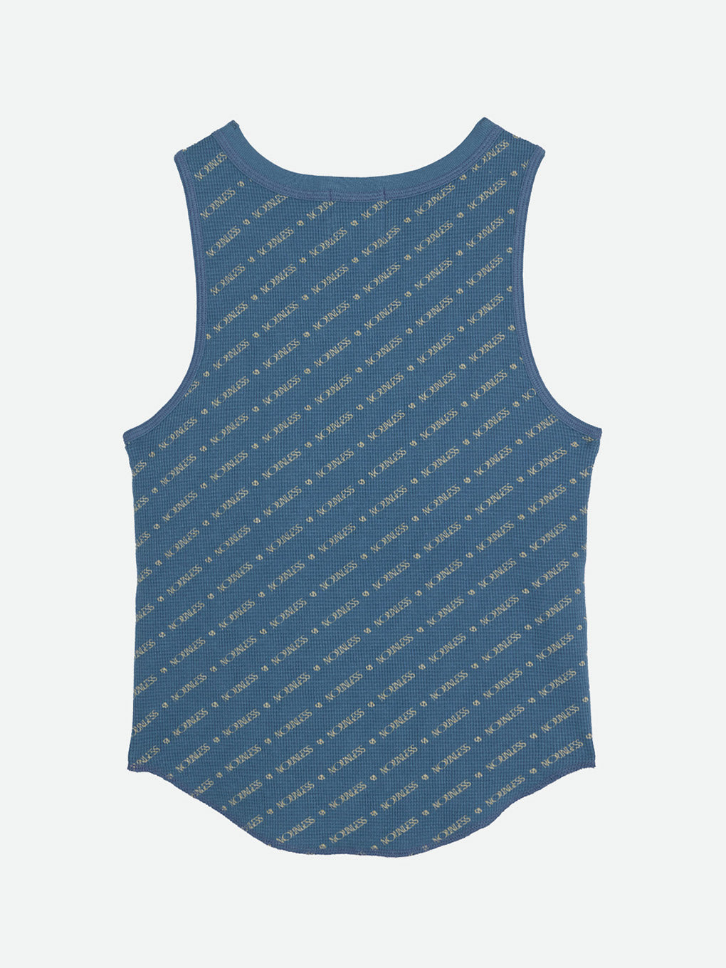 NOUNLESS PARADE LOGO TANK TOP