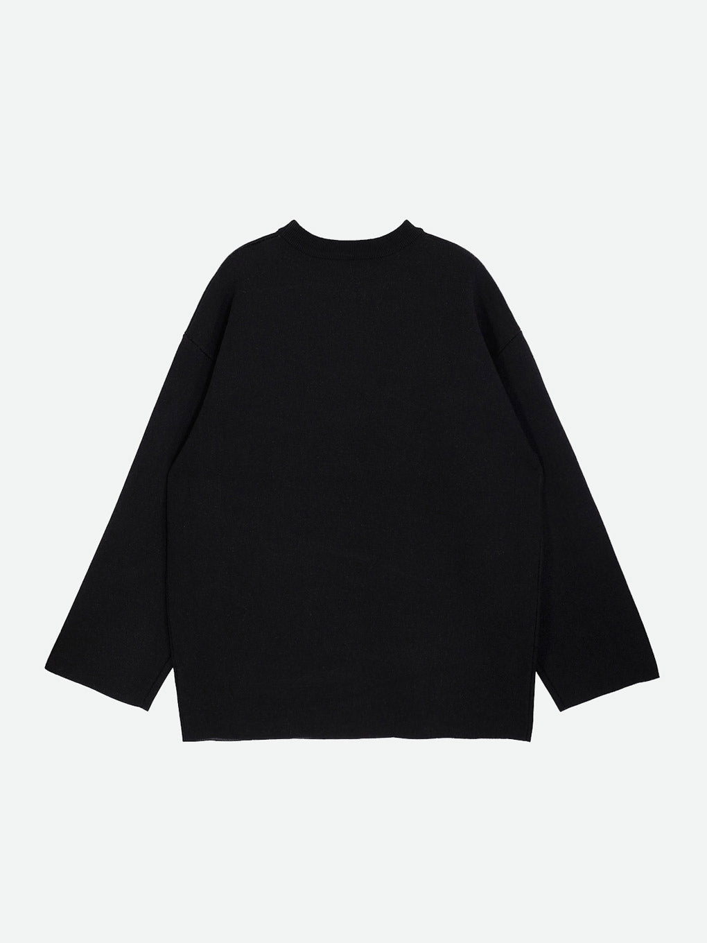 MOTHER LOGO OVERKNIT