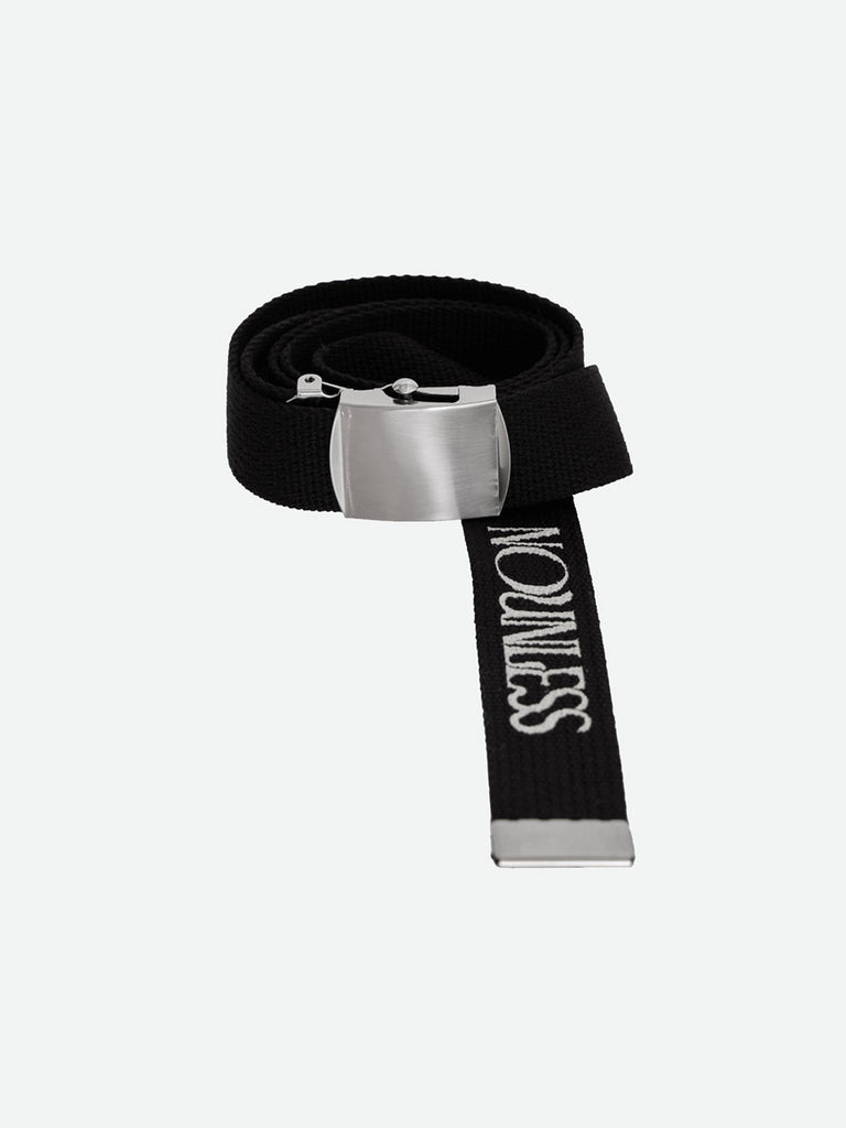 NOUNLESS LOGO EASY BELT