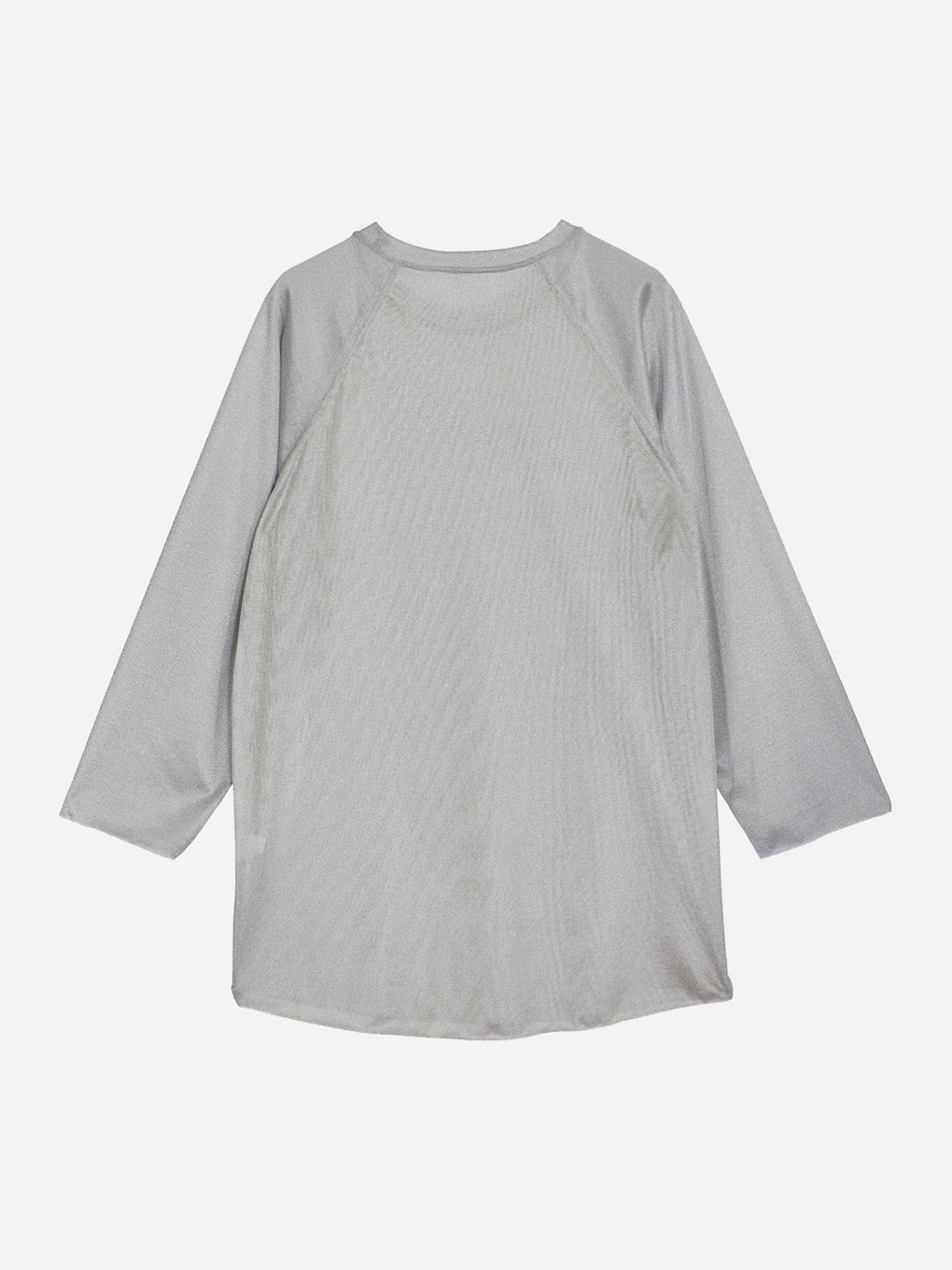 SHINY RAGLAN SLEEVE TOP – NOUNLESS