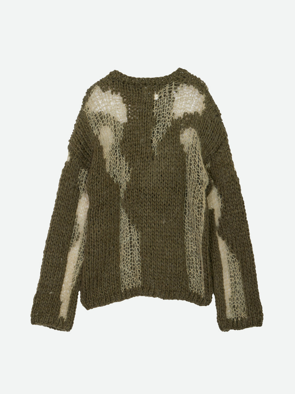 KHOKI】Intarsia-knit jumper サイズ2 - ajnodes.com