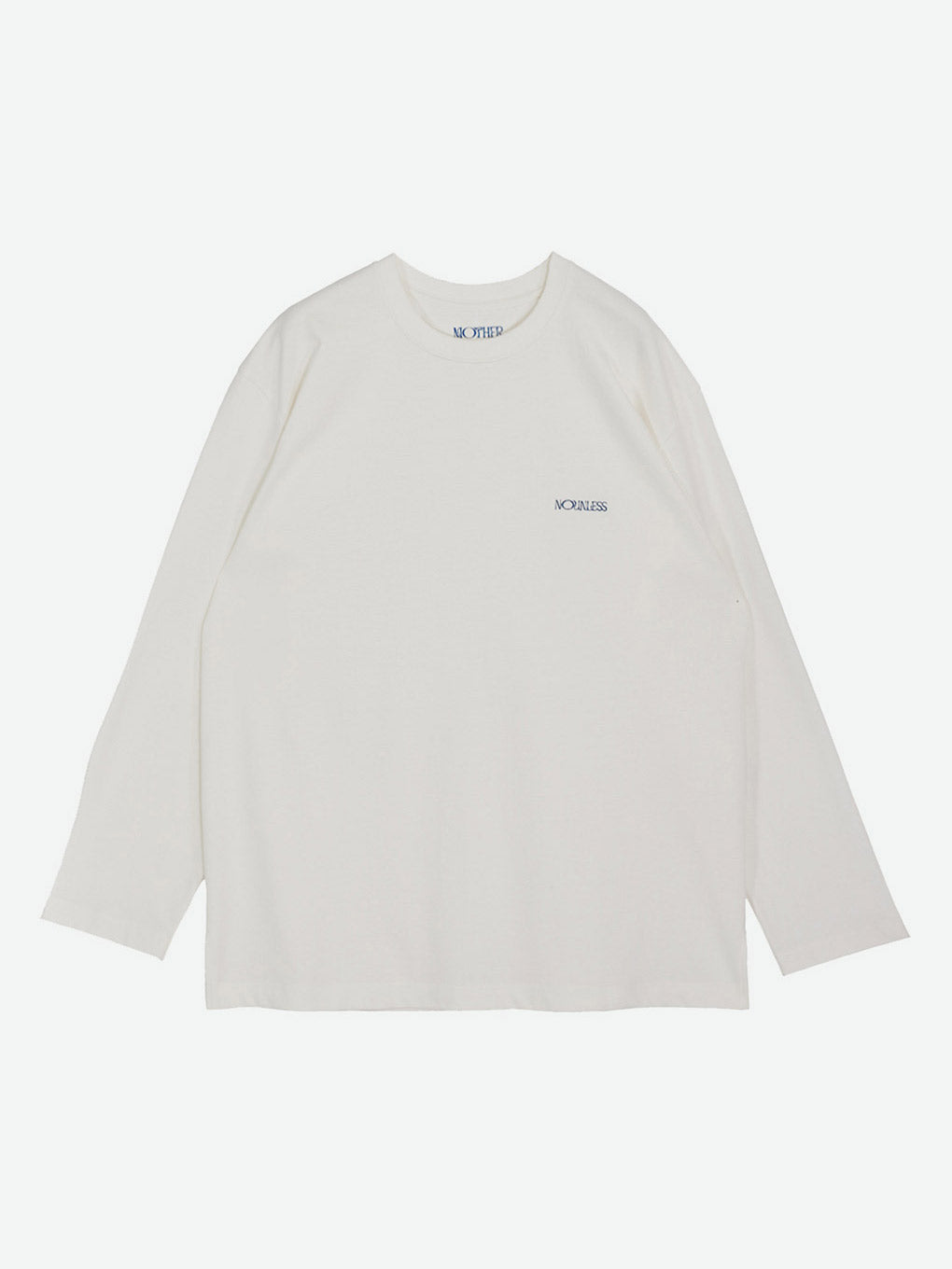 NOUNLESS MINI LOGO LONG TEE