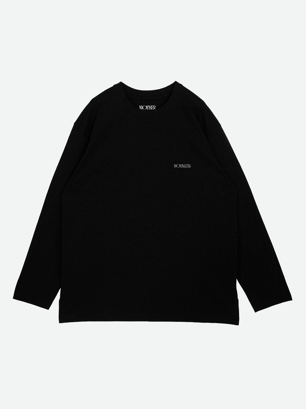 NOUNLESS MINI LOGO LONG TEE