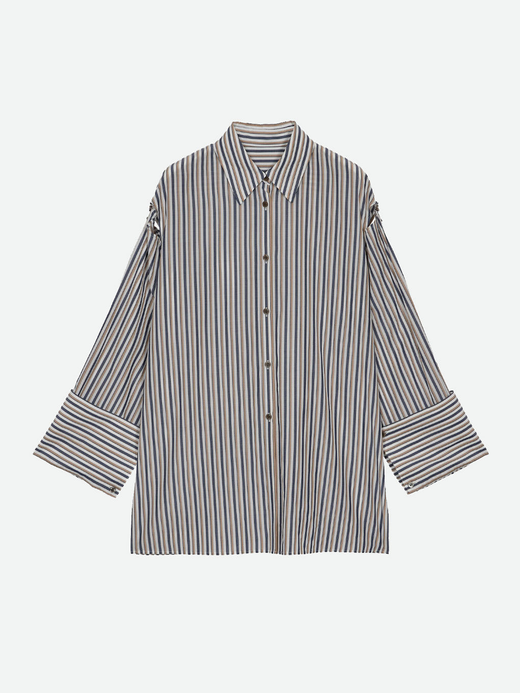 STRIPE PLAYFUL SHIRT