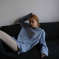 BIG OVER PRINT LONG TEE